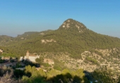 Xalet independent amb terreny en venda a Galilea ref.: TR186737 foto