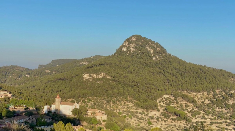Islas Baleares - Galilea - 1381m2