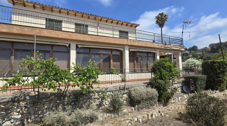 Islas Baleares - Galilea - 1381m2