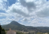Xalet independent amb terreny en venda a Galilea ref.: TR186737 foto