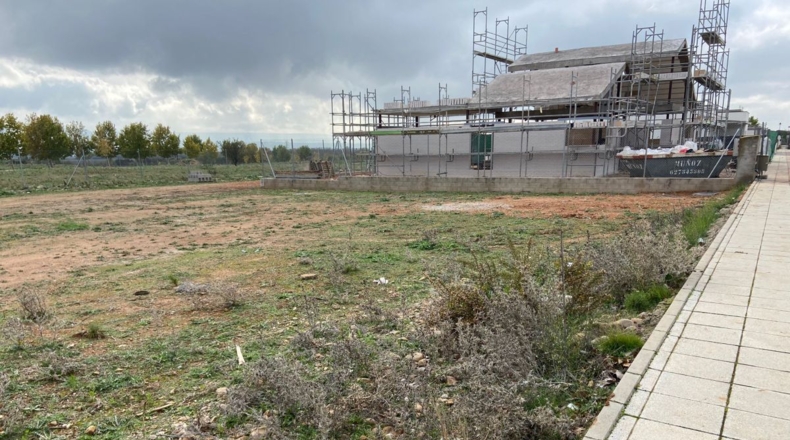 Guadalajara - Cabanillas del Campo - 520m2