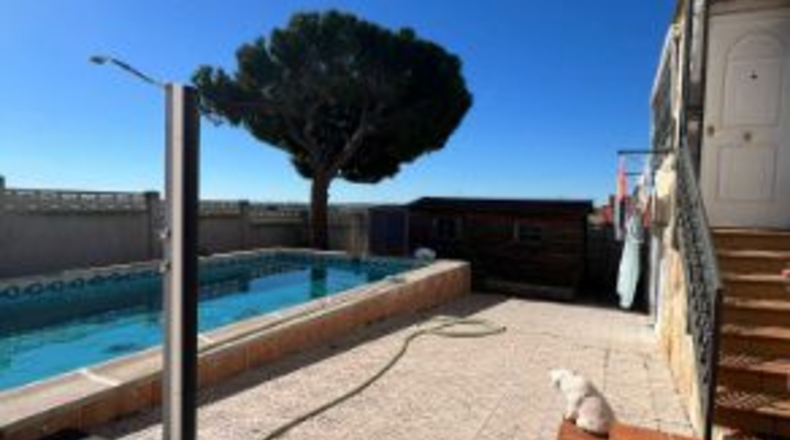 Community of Madrid - El Álamo - 700m2