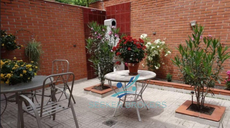 Comunidad de Madrid - Madrid - 120m2
