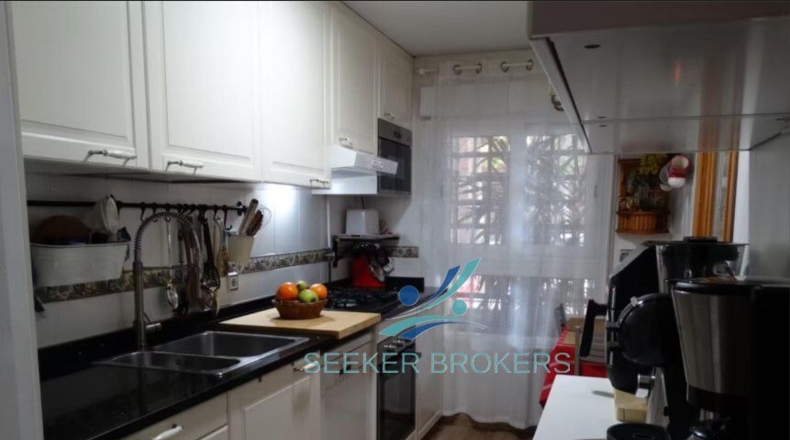 Comunidad de Madrid - Madrid - 120m2