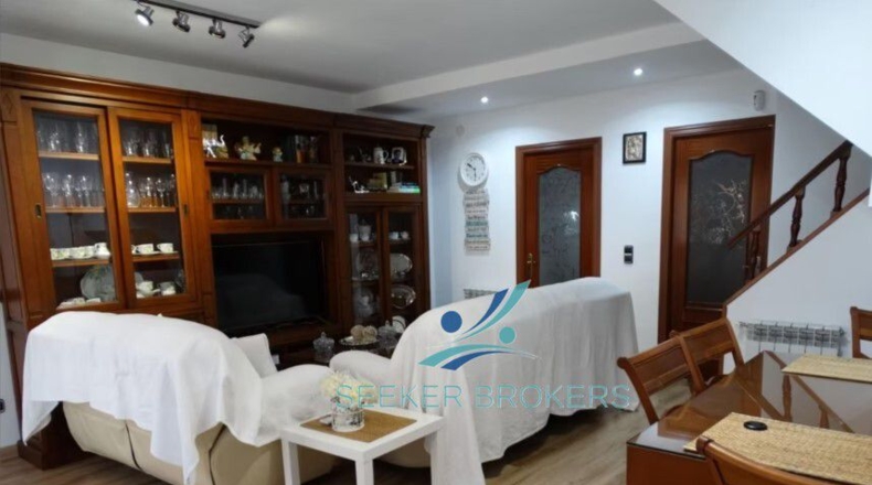 Comunidad de Madrid - Madrid - 120m2