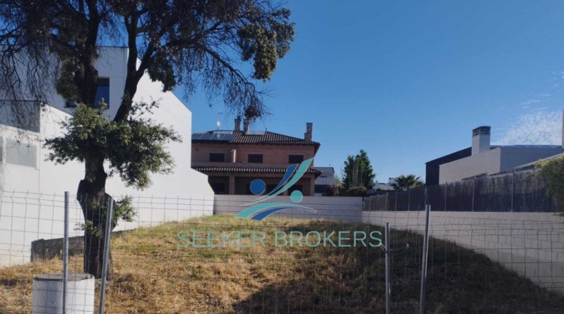 Comunidad de Madrid - Villanueva de la Cañada - 329m2