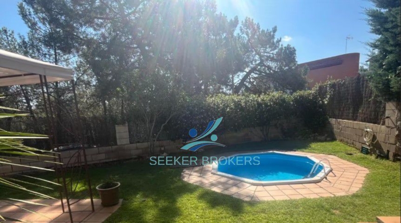 Comunidad de Madrid - Atalaya Real - 630m2