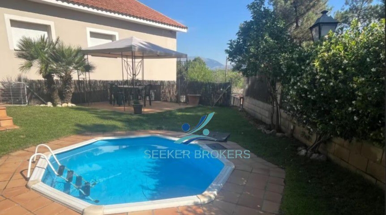 Comunidad de Madrid - Atalaya Real - 630m2