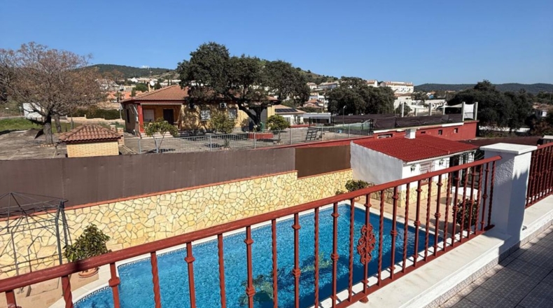 Almería - Alcolea - 350m2