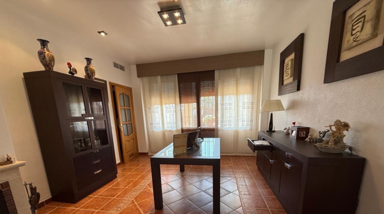 Almería - Alcolea - 350m2