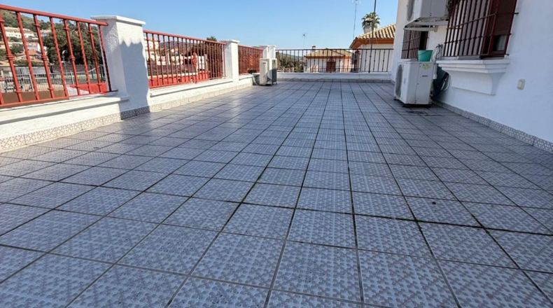 Almería - Alcolea - 350m2