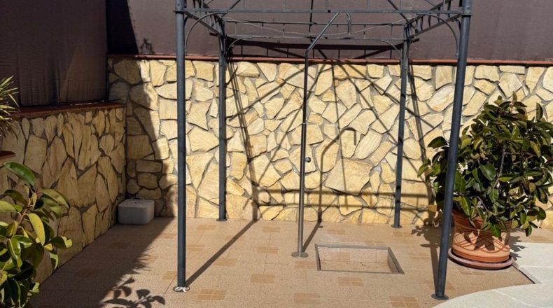 Almería - Alcolea - 350m2