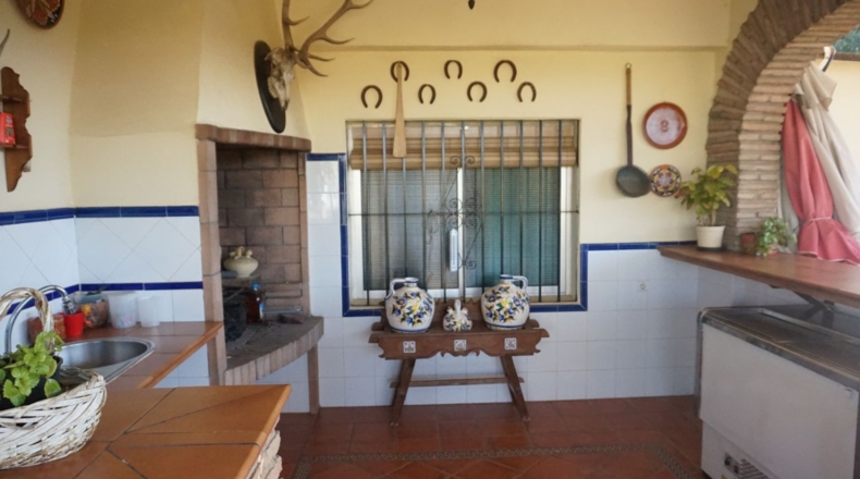Córdoba - Almodóvar del Río - 1600m2