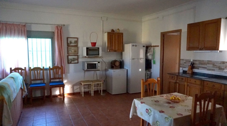 Córdoba - Almodóvar del Río - 1600m2
