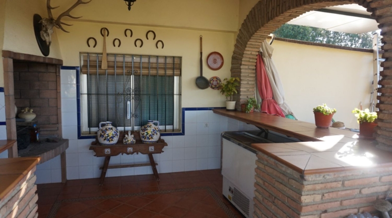 Córdoba - Almodóvar del Río - 1600m2