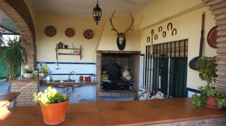 Córdoba - Almodóvar del Río - 1600m2