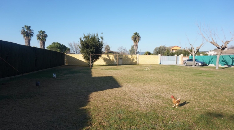 Córdoba - Almodóvar del Río - 1600m2