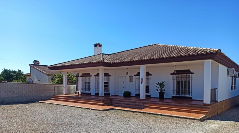Córdoba - La Carlota - 1200m2