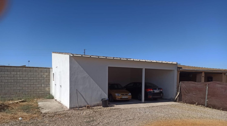 Córdoba - La Carlota - 1200m2