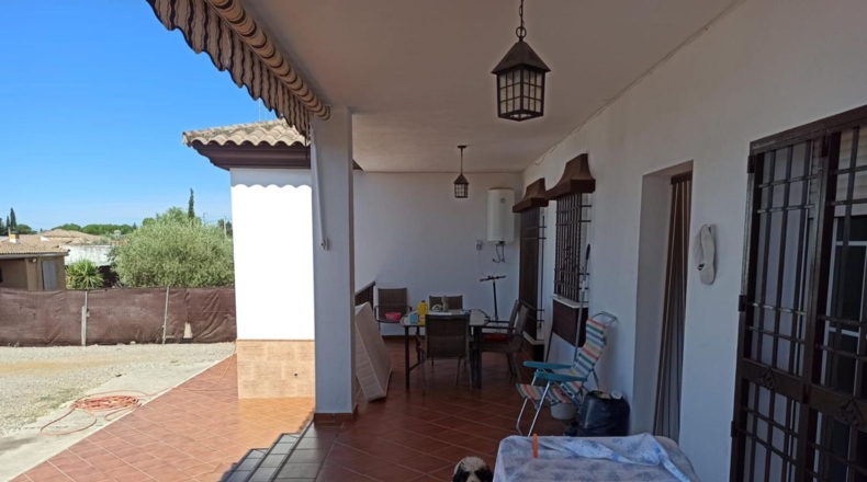 Córdoba - La Carlota - 1200m2