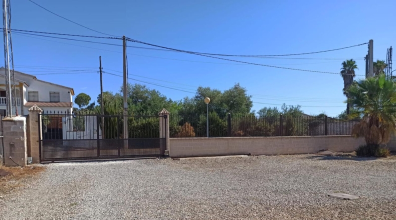 Córdoba - La Carlota - 1200m2