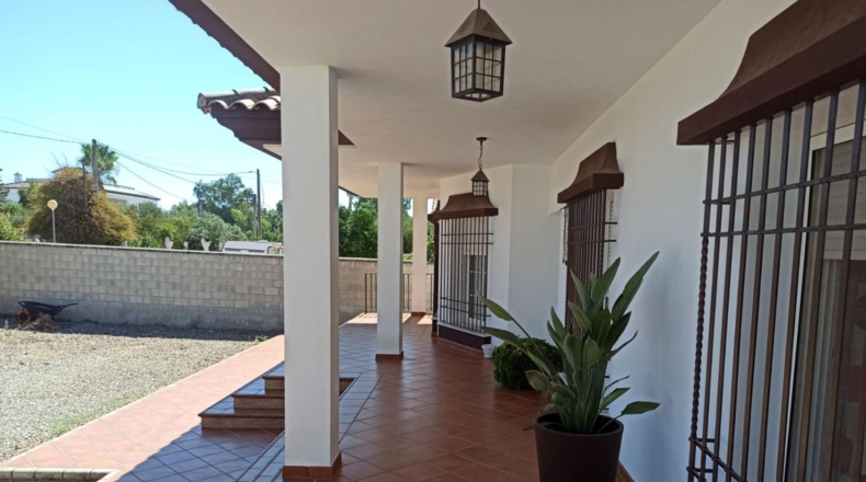 Córdoba - La Carlota - 1200m2