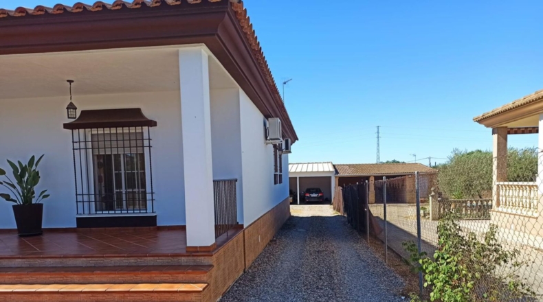 Córdoba - La Carlota - 1200m2