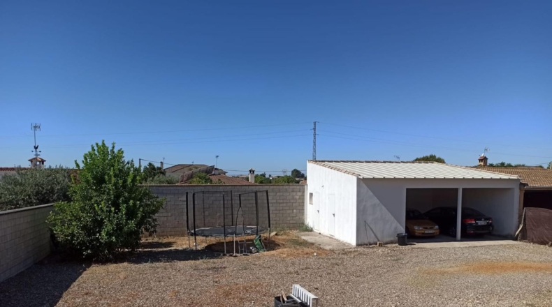 Córdoba - La Carlota - 1200m2