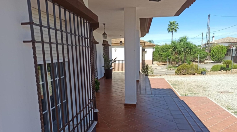 Córdoba - La Carlota - 1200m2