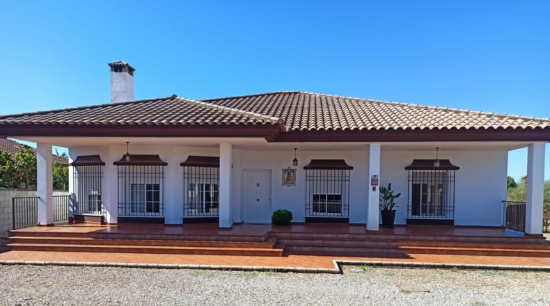 Córdoba - La Carlota - 1200m2