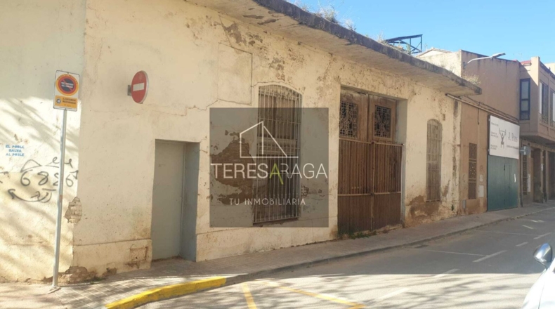 Valencia - Masanasa - 455m2