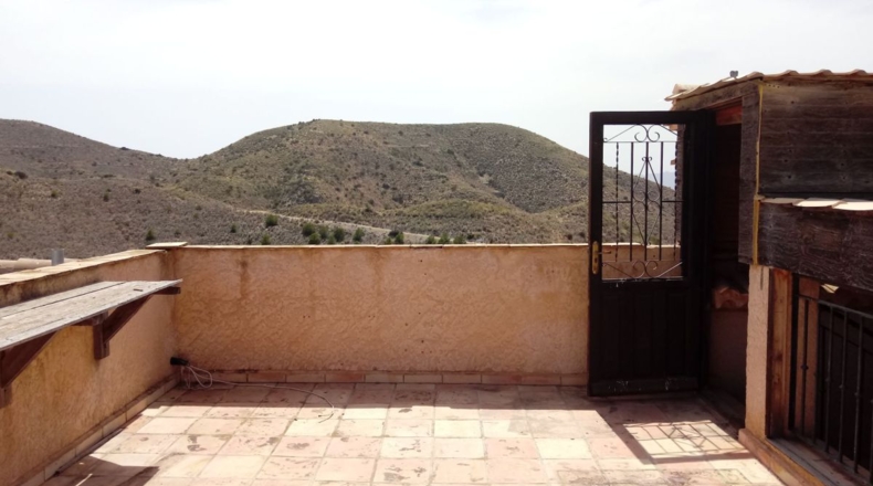 Murcia - Calabardina - 156m2