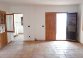 Xalet independent amb terreny en venda a Àguiles ref.: TR188293 foto