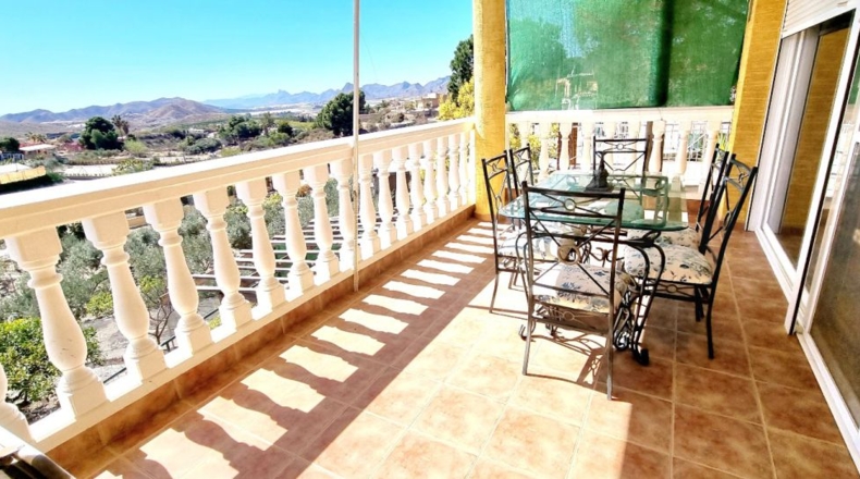 Murcia - Águilas - 2000m2
