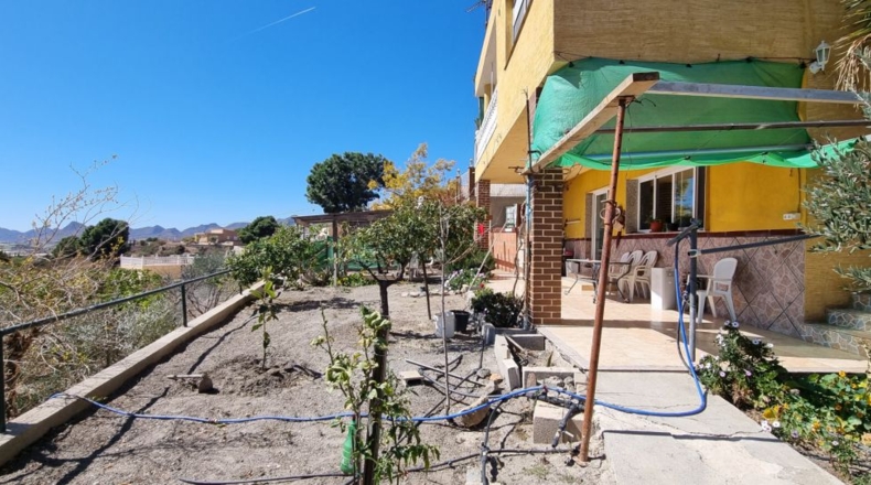 Murcia - Águilas - 2000m2