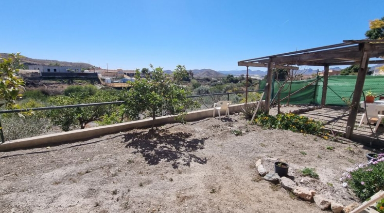 Murcia - Águilas - 2000m2