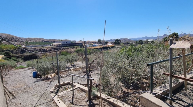Murcia - Águilas - 2000m2