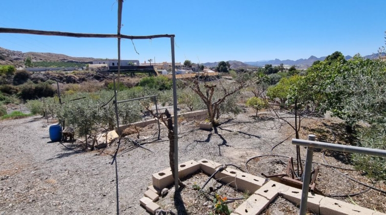 Murcia - Águilas - 2000m2
