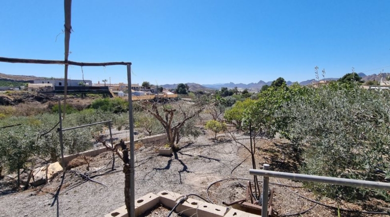 Murcia - Águilas - 2000m2