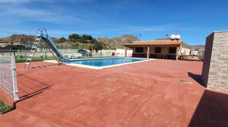 Murcia - Águilas - 30000m2