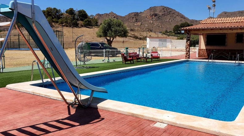 Murcia - Águilas - 30000m2