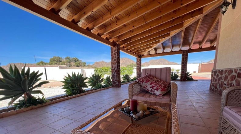 Murcia - Águilas - 30000m2
