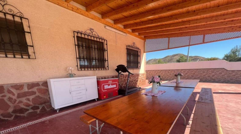 Murcia - Águilas - 30000m2