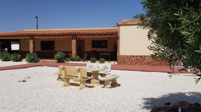 Murcia - Águilas - 30000m2