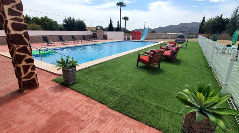 Murcia - Águilas - 30000m2