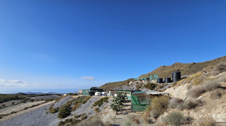 Murcia - Cuesta de Gos - 250000m2