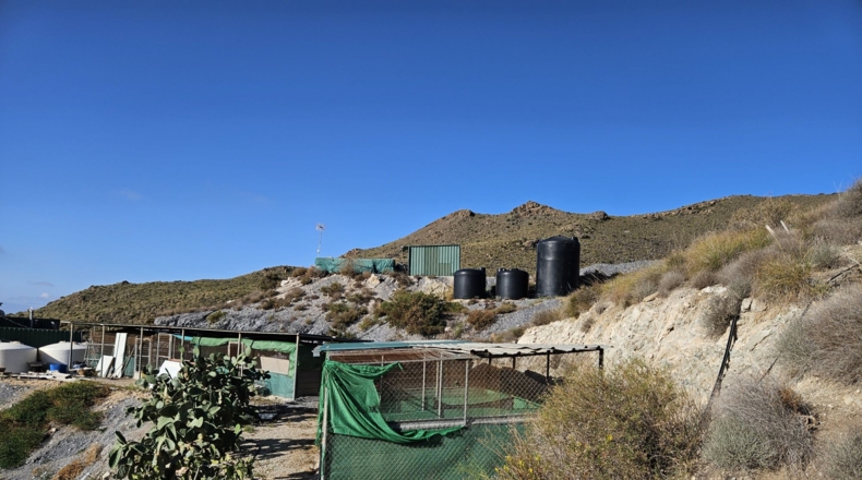 Murcia - Cuesta de Gos - 250000m2