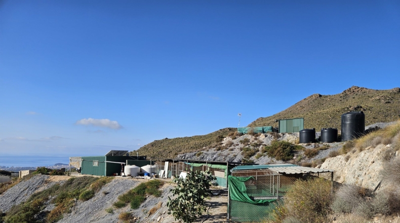 Murcia - Cuesta de Gos - 250000m2