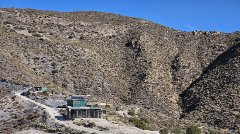 Murcia - Cuesta de Gos - 250000m2