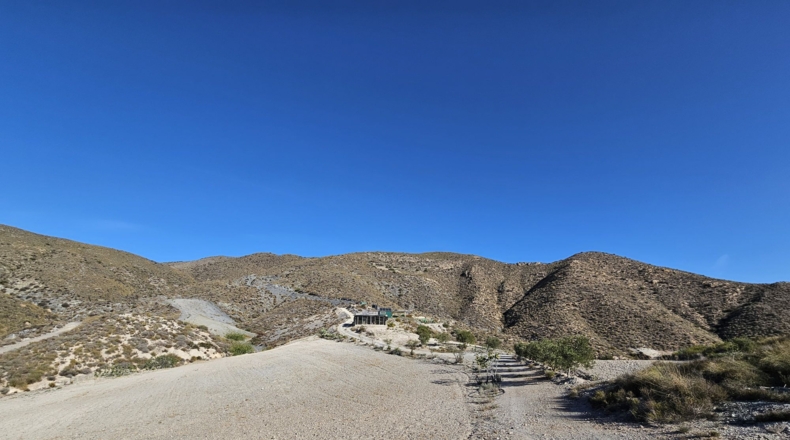 Murcia - Cuesta de Gos - 250000m2